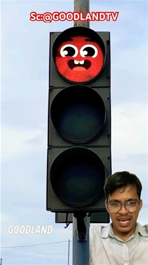 THE MEANING OF RED LIGHT ‼️ @GOODLANDTV