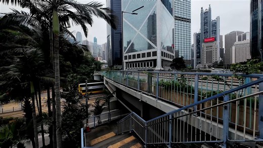 馬路白噪音 | 繁忙的交通路段 | 30分鐘環境音