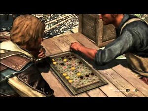 Assassin's Creed 4 Black Flag Adventures - Fanorona