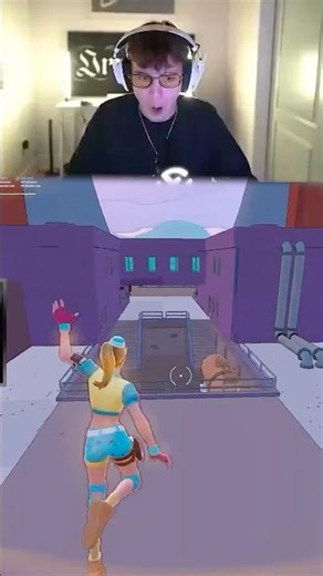 CLIX CRYING AFTER GETTING DROPPED 💔