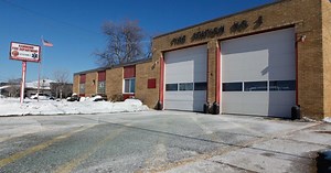 Relocation of Fire Station No. 2 moves forward in Hammond