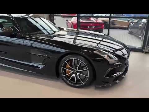 Mercedes-Benz SLS AMG