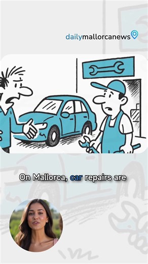 Mallorca’s car repairs are booked for weeks, not because of bad luck but a full-on workshop bottleneck. A shrinking mechanic pool, rising parts costs, and patchy logistics mean simple fixes stretch into a month. Local training and smarter logistics could shift the tide. Read more /n/n/ Full article: https://mallorcamagic.de/news/ein-monat-wartezeit-werkstaetten-mallorca
