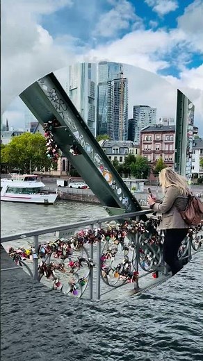 Frankfurt City | 🏦 German Finance | 🛫 Frankfurt Airport