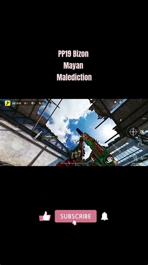 FREE Legendary PP19 Bizon First Look 🔥