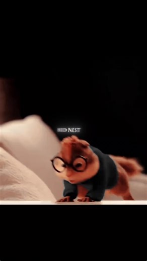 Alvin and the Chipmunks Edit with Ghostemane