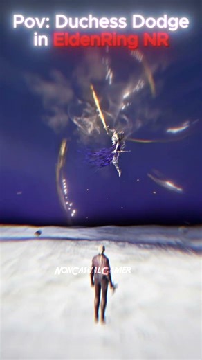 Duchess Dodge Be Like 🥶 #eldenringnightreign #nightreign #gaming #shorts #fypyoutube#ForsakenHollows