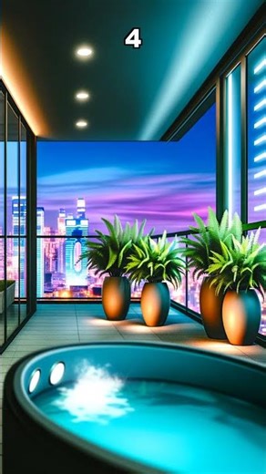 POV: late at night — which balcony view puts you to sleep?