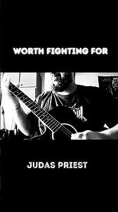 Worth Fighting For - Judas Priest