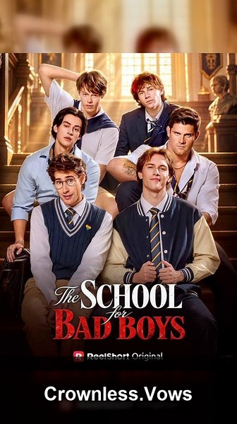 The School For Bad Boys - Full Series