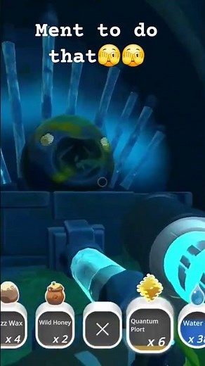 ep.2 of slime rancher unlocking the glass desert
