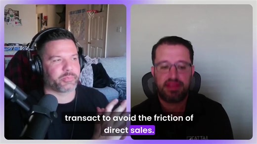 Do we need to have direct relationships in a programmatic world? Yes. The answer is yes. Are you avoiding direct sales? Or leaning in? The winners are leaning in. Get the whole conversation here: https://www.theoohinsider.com/fattail-automating-dooh/