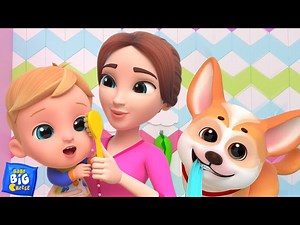This Is the Way   More Kids Songs & Nursery Rhymes - Videos For Kids