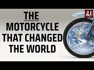 The Honda Super Cub Story - HOW A MOTORCYCLE CHANGED THE WORLD