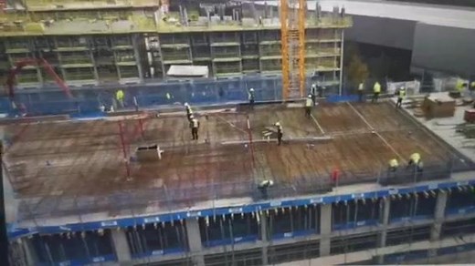 🙌Major milestone reached for Perry Barr Residential Scheme. 🏗️The first ‘top out’ on site has been confirmed on a six-storey building that will house new apartments and retail units. The Perry Barr Residential Scheme will provide 1,400 much-needed new homes in Birmingham. Read more.👇 http://orlo.uk/PBRS_5Fg41 #PerryBarrRegeneration | Birmingham City Council