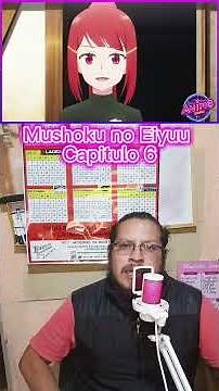 #Mushoku_no_Eiyuu Capitulo 6 #otoño25 #animenuevo #nuevatemporada #temporada_otoño25