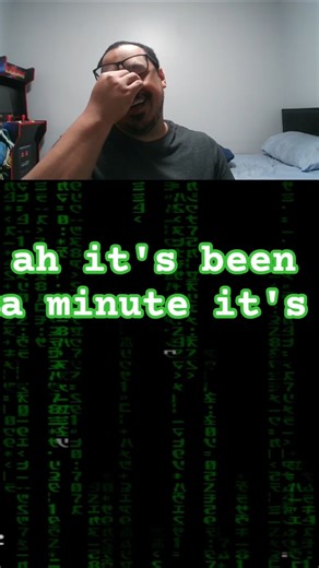 I did a flying kick to the abyss