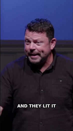 Jan Hus's Crime: Burned for Preaching the Word of God?! #shorts