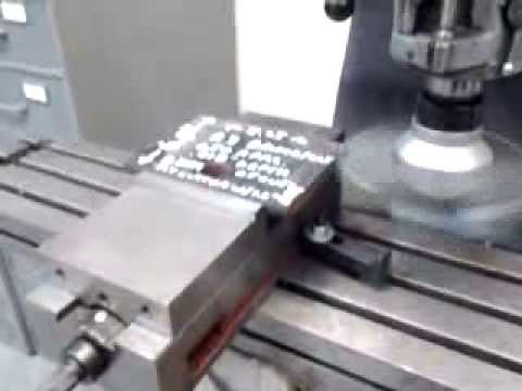 Suburban Tool Big Fly Cutter for a Bridgeport Mill