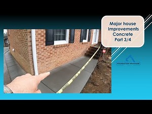 Comprehensive drainage solutions Part 3/4 - Concrete, Channel Drain, More PVC
