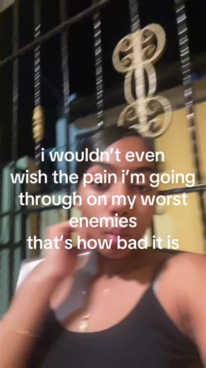 Experiencing Unbearable Pain: A Personal Story