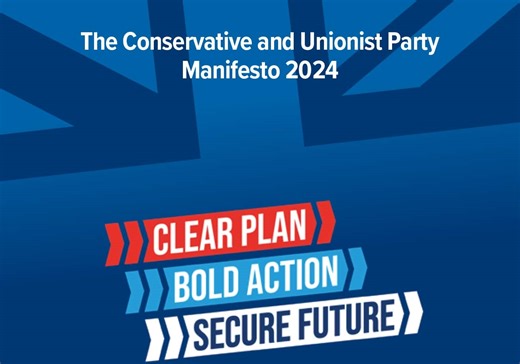 The Conservatives’ Manifesto Commitments On Justice