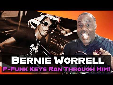 P-Funk's Bernie Worrell the KEYBOARD WIZARD We Forget To Talk About!