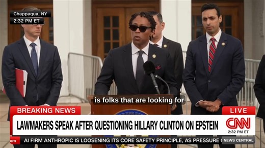 As a Prosecutor, we are ‘victims’ advocates, but this House-Republican investigation under the Trump Administration appears to be advocating for the ‘criminals.’ | Representative Wesley Bell