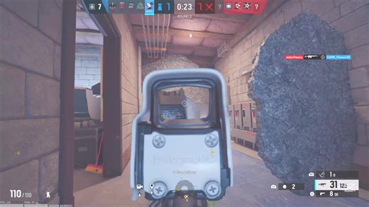 #CapCut #rainbowsixsiege #fyp #gaming R6 clips