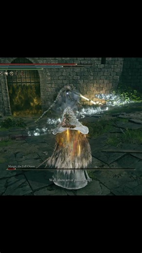 MAX LEVEL Frost Mage vs Margit ❄️ Elden Ring