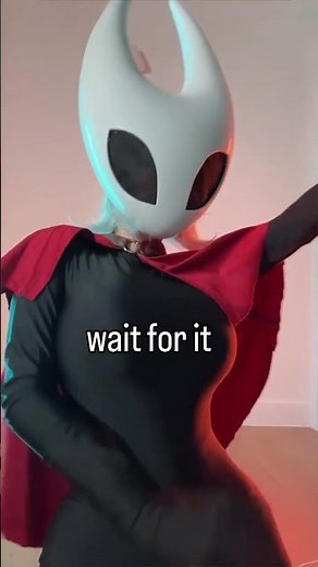 Wait For It #silksong #cosplay #funny