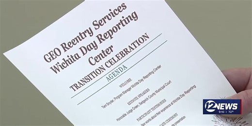 Day Reporting Center helps those on probation get back into the community