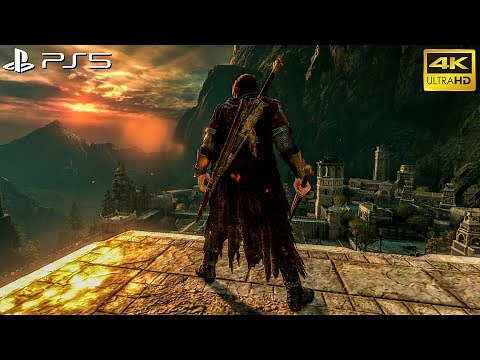 Middle-Earth: Shadow Of War - 4K PS5 Gameplay