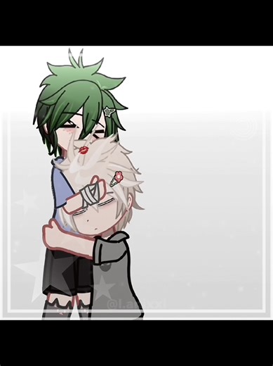 meme - Red flag || bkdk || mha || bnha || gacha club || #gacha #mha #bnha