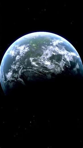 POV: You entered the Minecraft world from deep space... 💀