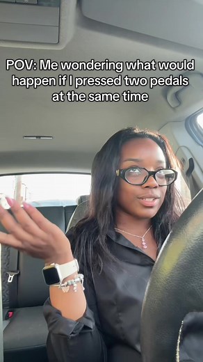 Just a Girl: What If I Press Two Pedals at Once?
