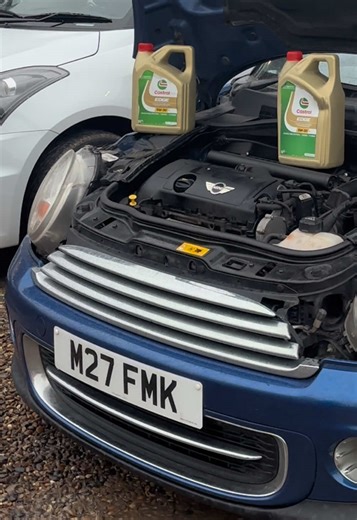 Understanding Oil Issues in Mini Cooper R56