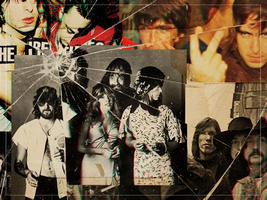 10 bands who hated each other's guts