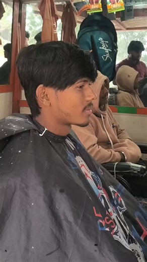 Riyaz hair cutting on Instagram: "Just got my haircut #viral #trending #reels"