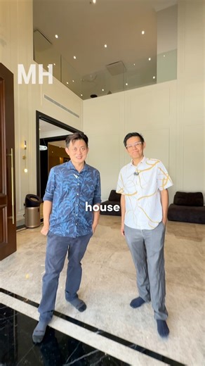 177K views · 2.3K reactions | A home with its own sunken pool oasis + stunning golf course view ⛳‍♂️✨ | Malaysia Homie | Facebook