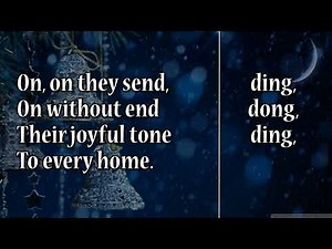 Carol of the Bells (With Lyrics)