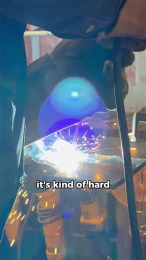 Why your rod keeps sticking and your weld looks like a caterpillar. 🐛🛑