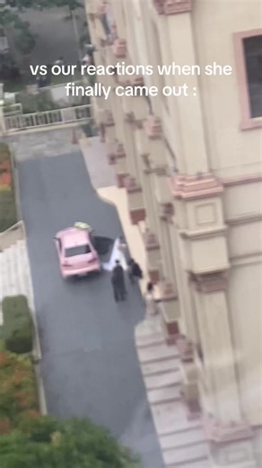 congrats po sa newly weds! kilig na kilig po kami, gusto na namin magpa kasal bigla 🤣 @Ig:@_smnth.h #fyp #blowthisup #nationaluniversity #bride #wedding