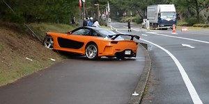 'Fast & Furious' Mazda RX-7 Veilside Fortune Crash: 5 People Struck In Japan After Car Lost Control [VIDEOS]
