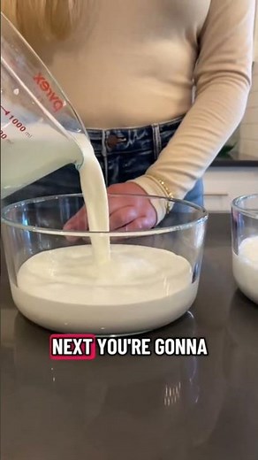 How to make L. reuteri yogurt