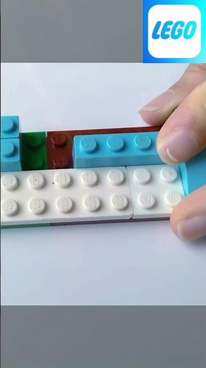 Lego Classic DIY Keyboard 047 #shorts