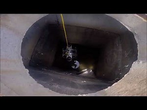 Internal Pipe Inspection with the DTG2 | Deep Trekker