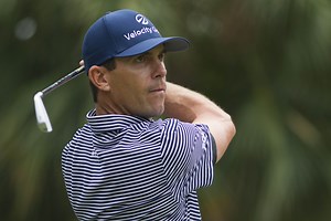 Billy Horschel believes arm-lock putting method should be BANNED
