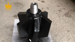 5.9K views · 13 reactions | GEOTEC WUXI manufactures various types of PDC Coring and Non-coring bits, which are widely used for soft to medium-hard rock formations. PDC bits we manufactured are always with good cutting, fast penetration, and long bit life, so they’re preferred by our domestic and foreign customers. #PDCcoringbit #coringbit #bits #noncoringbits #exploration | Wuxi Geotec Geological Equipment Co.Ltd. | Facebook