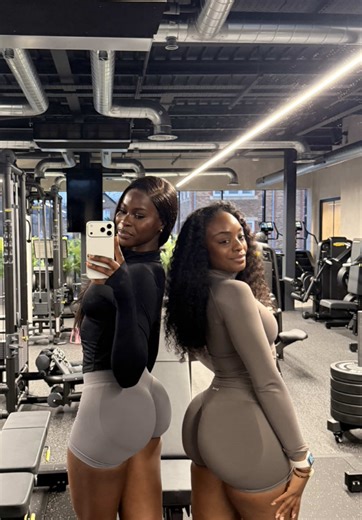 Partner Glutes Workout: 4 Effective Exercises